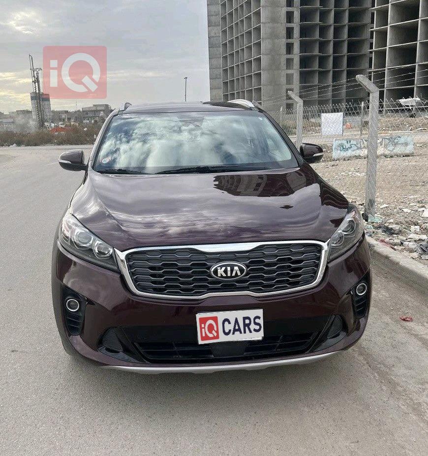 كيا سورينتو